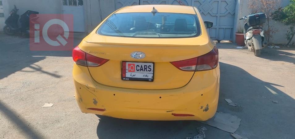 هيونداي النترا